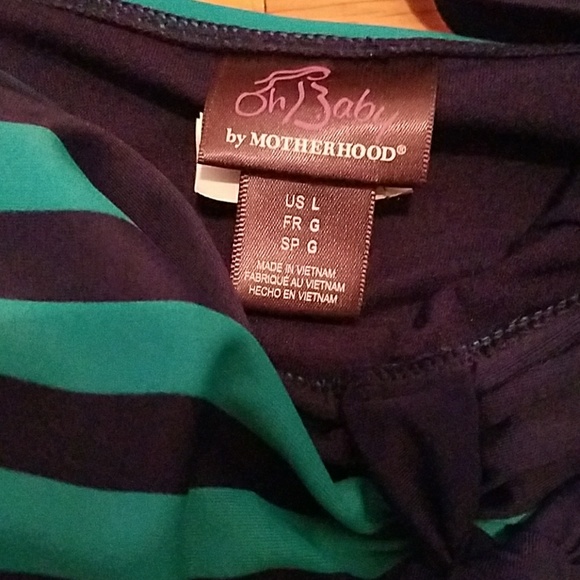 Maternity 2 piece swimsuit - Picture 2 of 5